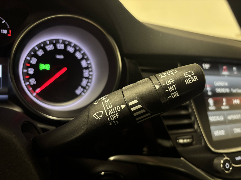 Acheter Opel Astra Astra Sports Tourer 1.4 Turbo 150 ch Start/Stop Elite 5p occasion dans les concessions du Groupe Faurie