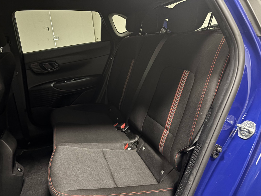 Acheter Hyundai i20 i20 1.0 T-GDi 100 Hybrid 48V N Line Michel Vaillant 5p occasion dans les concessions du Groupe Faurie