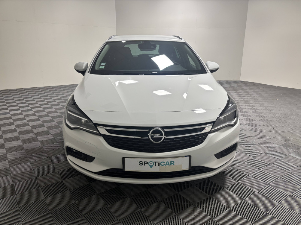 Acheter Opel Astra Astra Sports Tourer 1.4 Turbo 150 ch Start/Stop Elite 5p occasion dans les concessions du Groupe Faurie