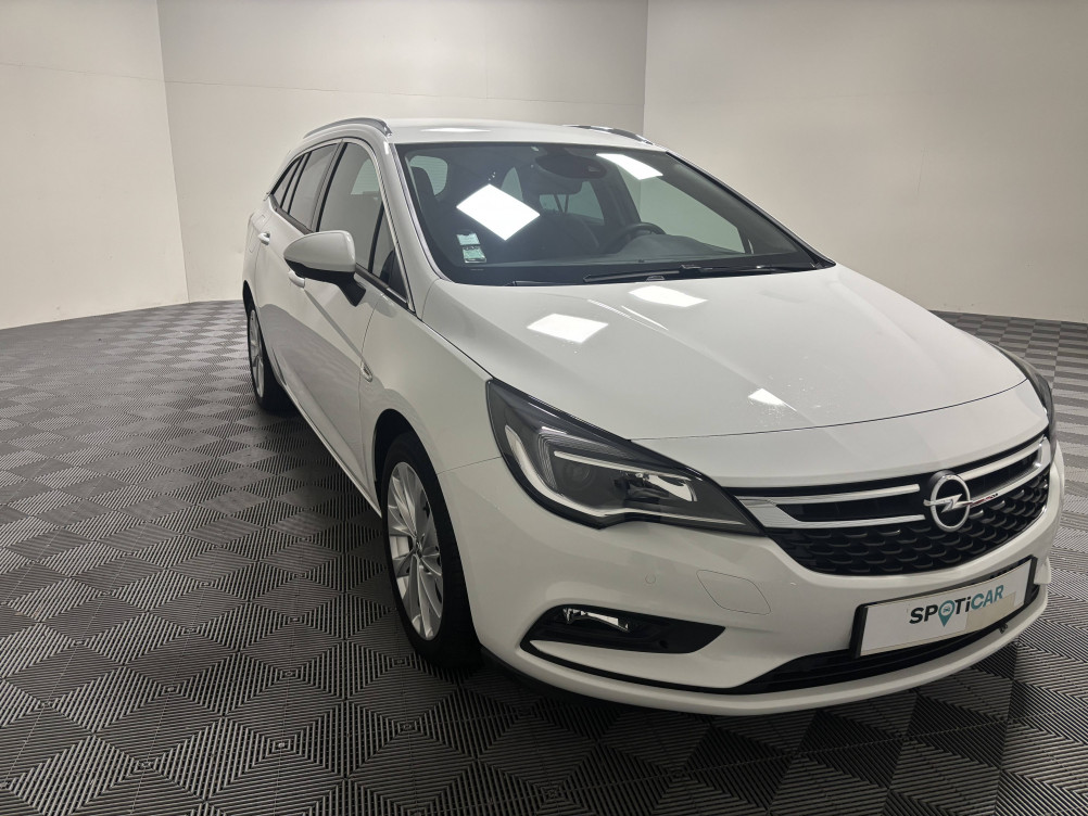 Acheter Opel Astra Astra Sports Tourer 1.4 Turbo 150 ch Start/Stop Elite 5p occasion dans les concessions du Groupe Faurie