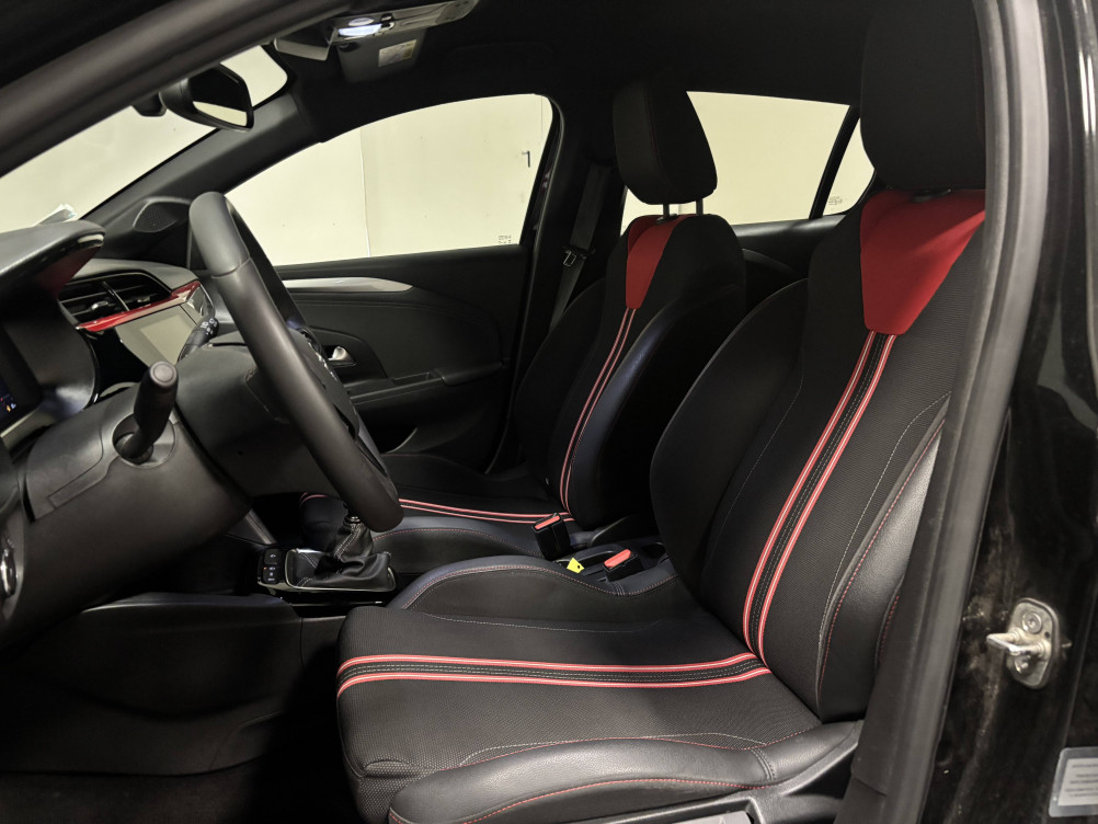 Acheter Opel Corsa Corsa 1.2 Turbo 100 ch BVM6 GS 5p occasion dans les concessions du Groupe Faurie