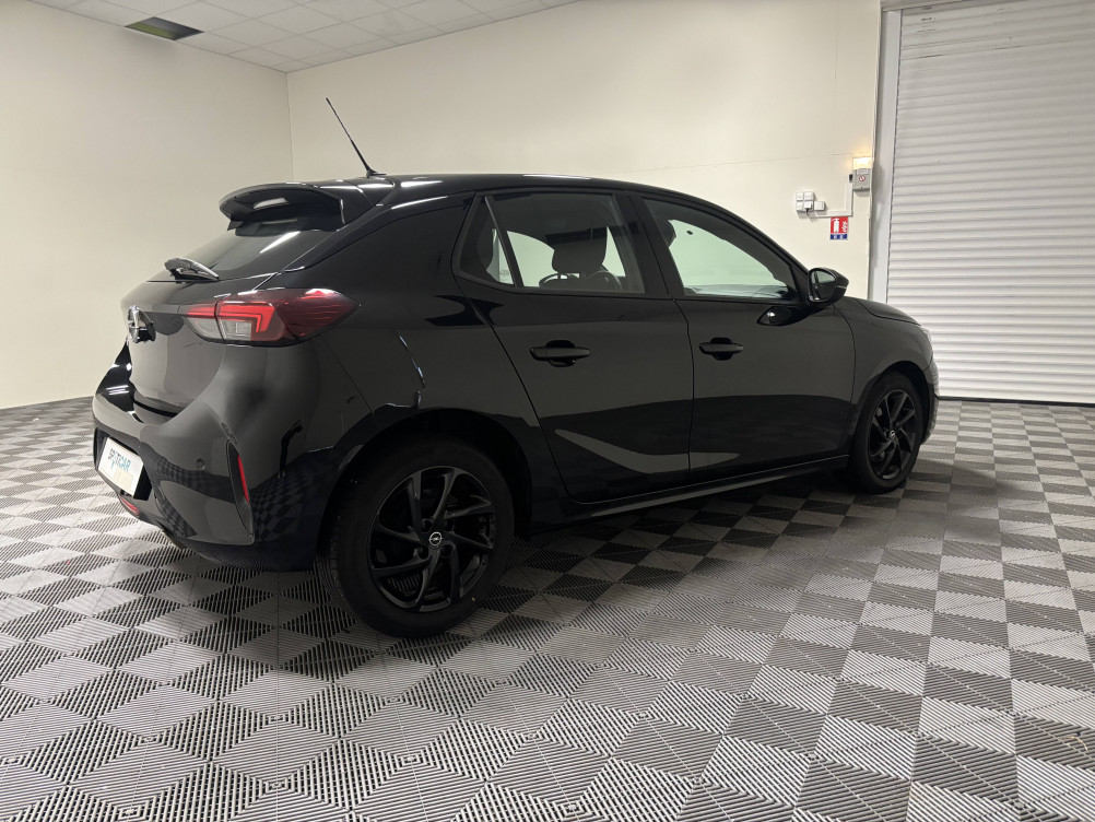 Acheter Opel Corsa Corsa 1.2 Turbo 100 ch BVM6 GS 5p occasion dans les concessions du Groupe Faurie