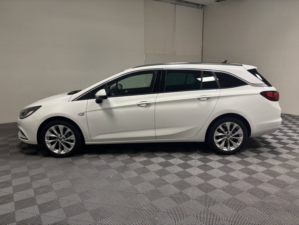 Acheter Opel Astra Astra Sports Tourer 1.4 Turbo 150 ch Start/Stop Elite 5p occasion dans les concessions du Groupe Faurie