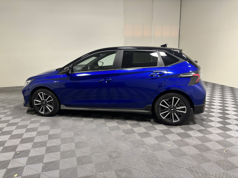 Acheter Hyundai i20 i20 1.0 T-GDi 100 Hybrid 48V N Line Michel Vaillant 5p occasion dans les concessions du Groupe Faurie