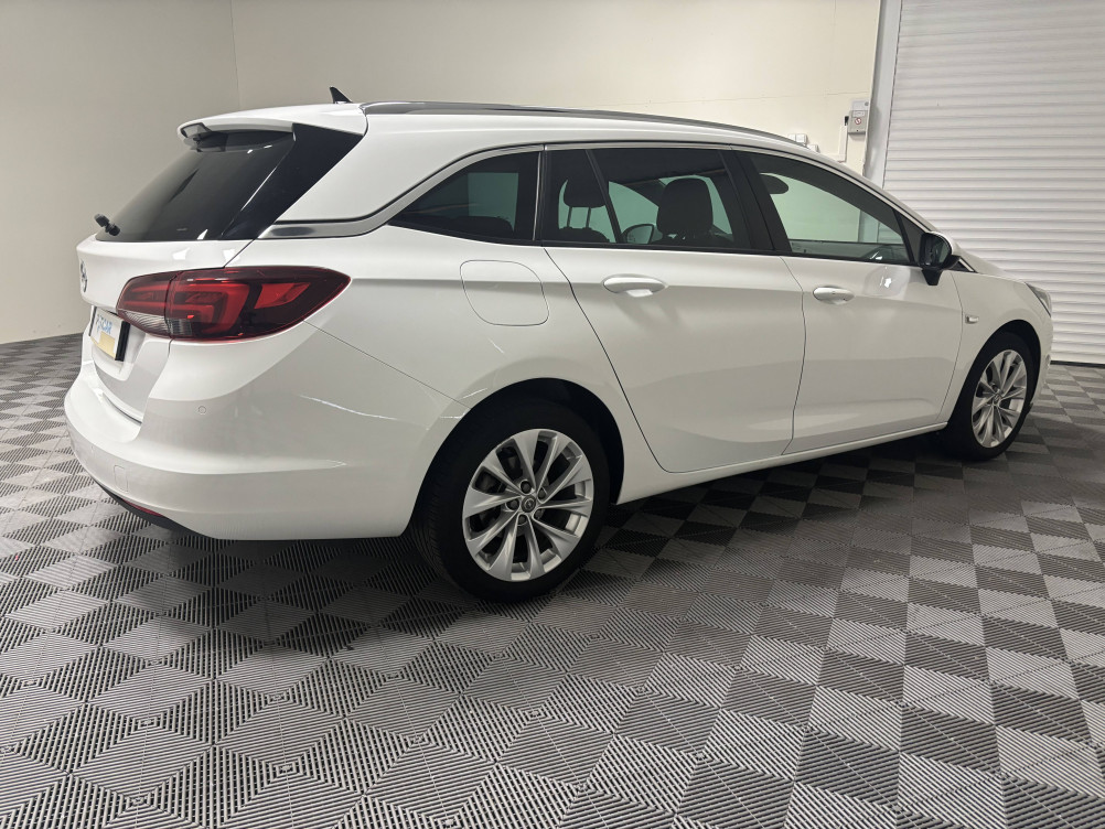 Acheter Opel Astra Astra Sports Tourer 1.4 Turbo 150 ch Start/Stop Elite 5p occasion dans les concessions du Groupe Faurie