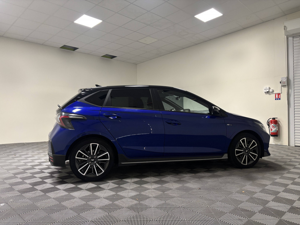 Acheter Hyundai i20 i20 1.0 T-GDi 100 Hybrid 48V N Line Michel Vaillant 5p occasion dans les concessions du Groupe Faurie