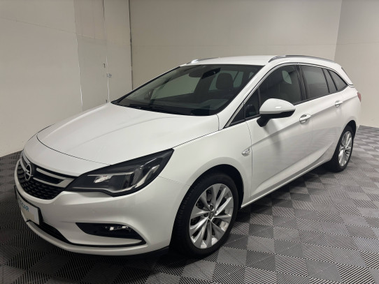 Acheter Opel Astra Astra Sports Tourer 1.4 Turbo 150 ch Start/Stop Elite 5p occasion dans les concessions du Groupe Faurie