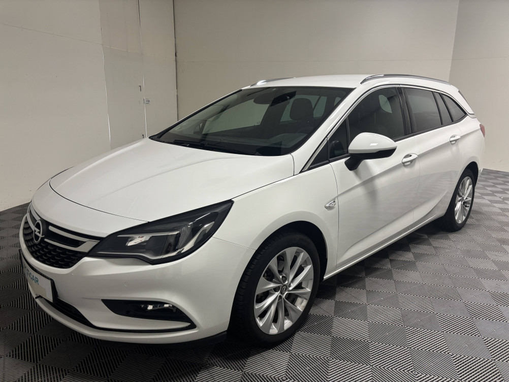 Acheter Opel Astra Astra Sports Tourer 1.4 Turbo 150 ch Start/Stop Elite 5p occasion dans les concessions du Groupe Faurie