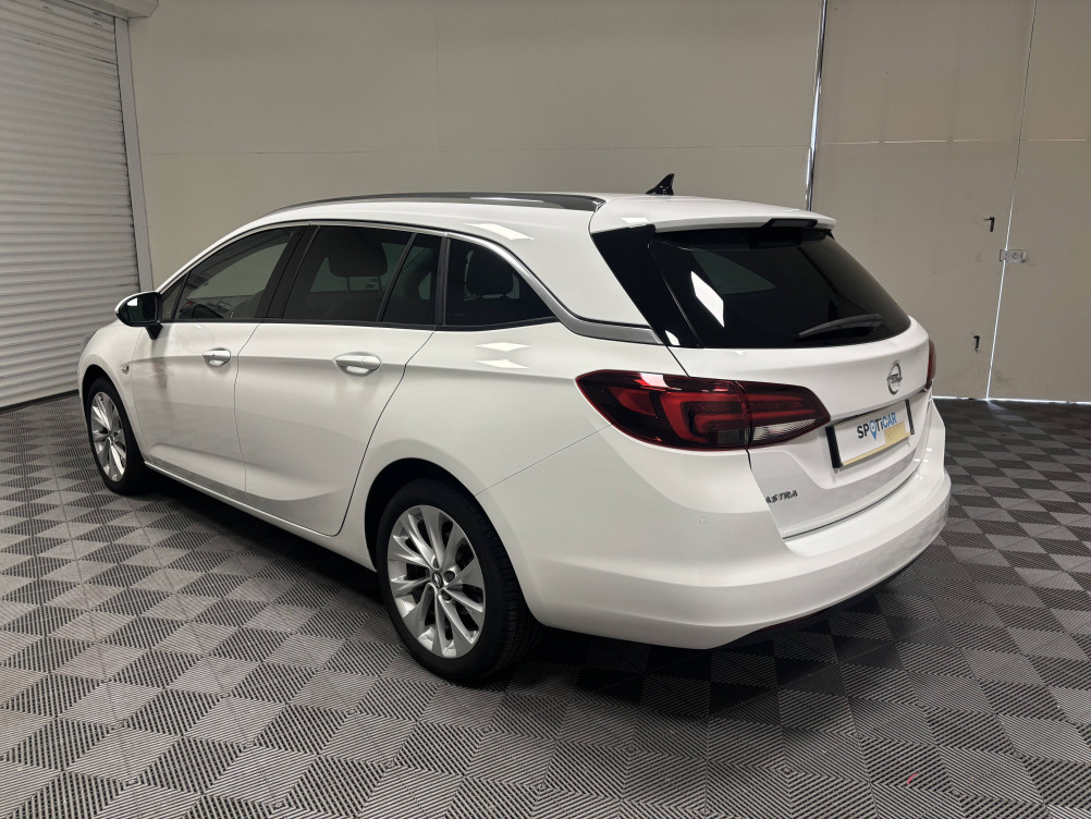 Acheter Opel Astra Astra Sports Tourer 1.4 Turbo 150 ch Start/Stop Elite 5p occasion dans les concessions du Groupe Faurie