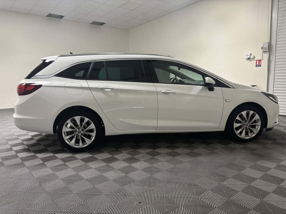 Acheter Opel Astra Astra Sports Tourer 1.4 Turbo 150 ch Start/Stop Elite 5p occasion dans les concessions du Groupe Faurie