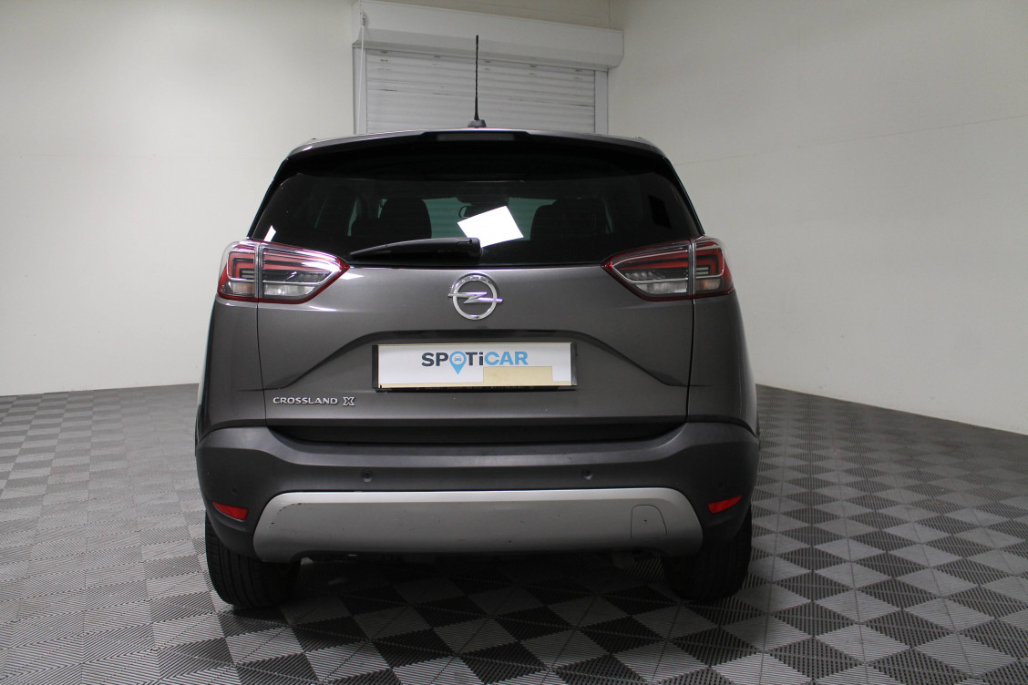 Acheter Opel Crossland X Crossland X 1.5 D 120 ch BVA6 Elegance 5p occasion dans les concessions du Groupe Faurie