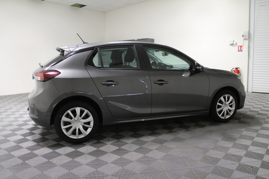 Acheter Opel Corsa Corsa 1.2 Turbo 100 ch BVM6 Edition 5p occasion dans les concessions du Groupe Faurie