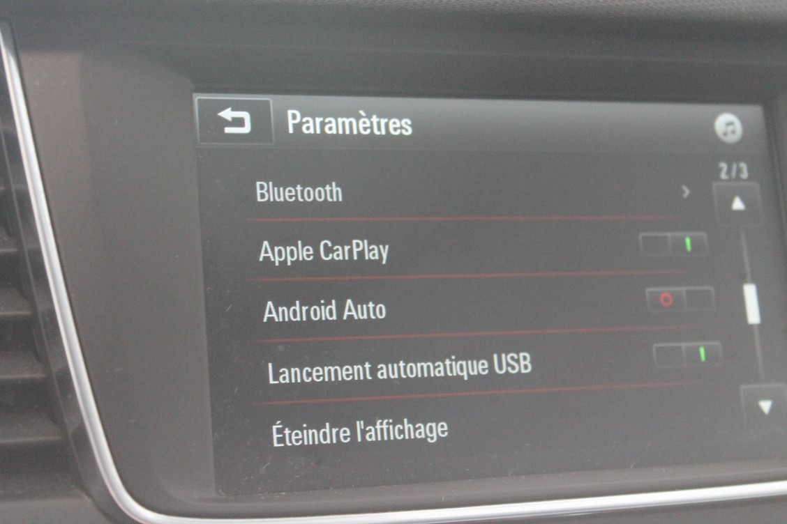 Acheter Opel Crossland X Crossland X 1.5 D 120 ch BVA6 Elegance 5p occasion dans les concessions du Groupe Faurie