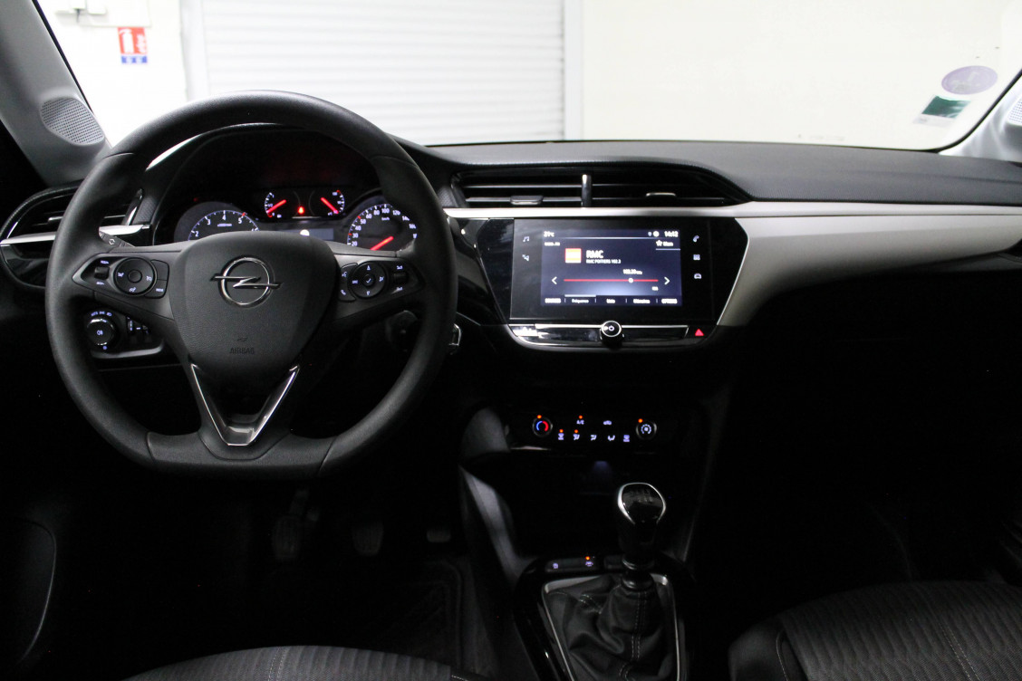 Acheter Opel Corsa Corsa 1.2 Turbo 100 ch BVM6 Edition 5p occasion dans les concessions du Groupe Faurie