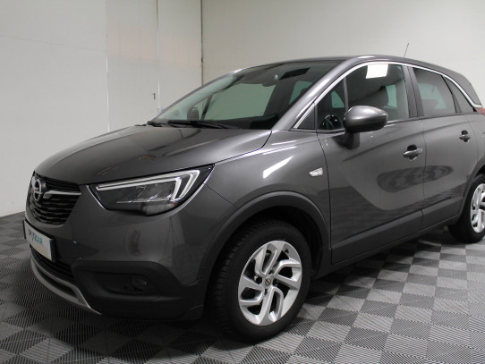 Acheter Opel Crossland X Crossland X 1.5 D 120 ch BVA6 Elegance 5p neuve dans les concessions du Groupe Faurie