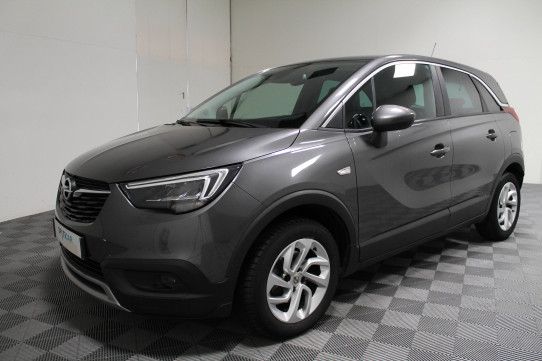 Acheter Opel Crossland X Crossland X 1.5 D 120 ch BVA6 Elegance 5p occasion dans les concessions du Groupe Faurie