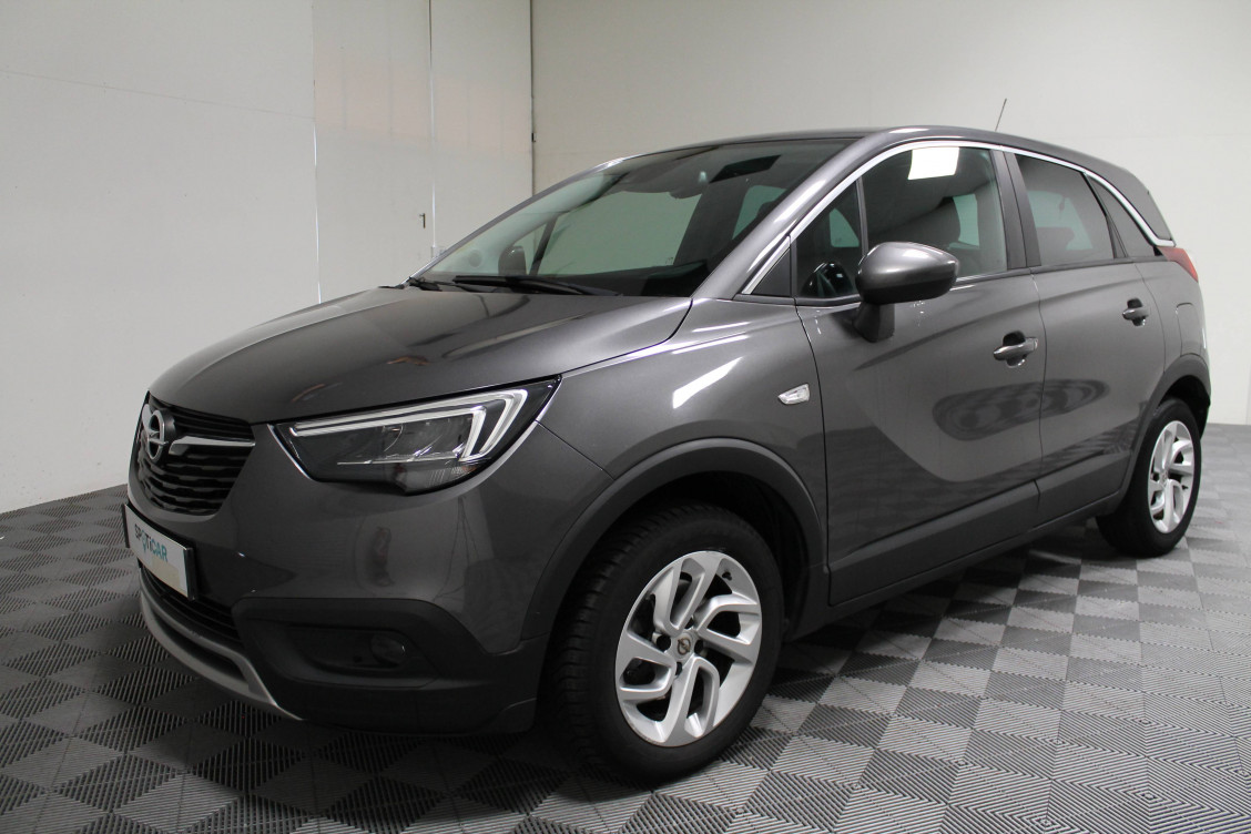 Acheter Opel Crossland X Crossland X 1.5 D 120 ch BVA6 Elegance 5p occasion dans les concessions du Groupe Faurie