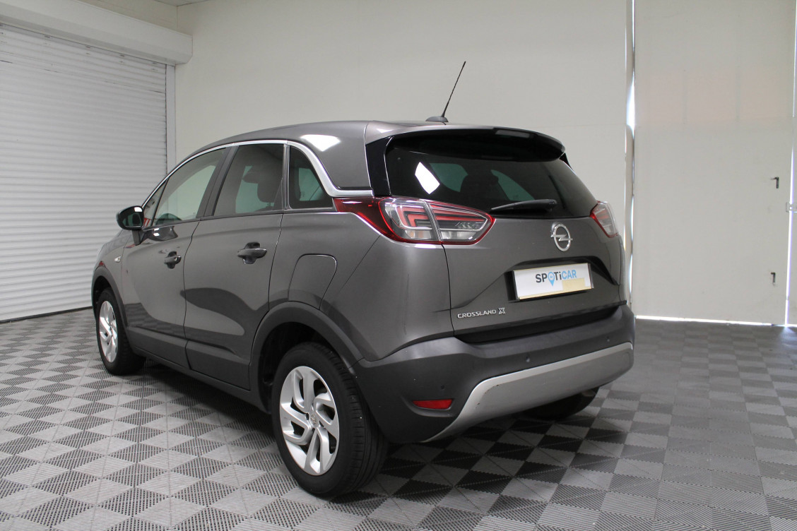 Acheter Opel Crossland X Crossland X 1.5 D 120 ch BVA6 Elegance 5p occasion dans les concessions du Groupe Faurie