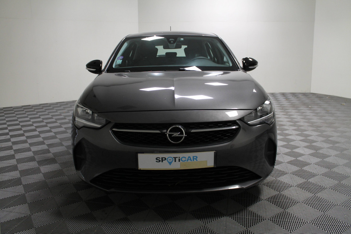 Acheter Opel Corsa Corsa 1.2 Turbo 100 ch BVM6 Edition 5p occasion dans les concessions du Groupe Faurie