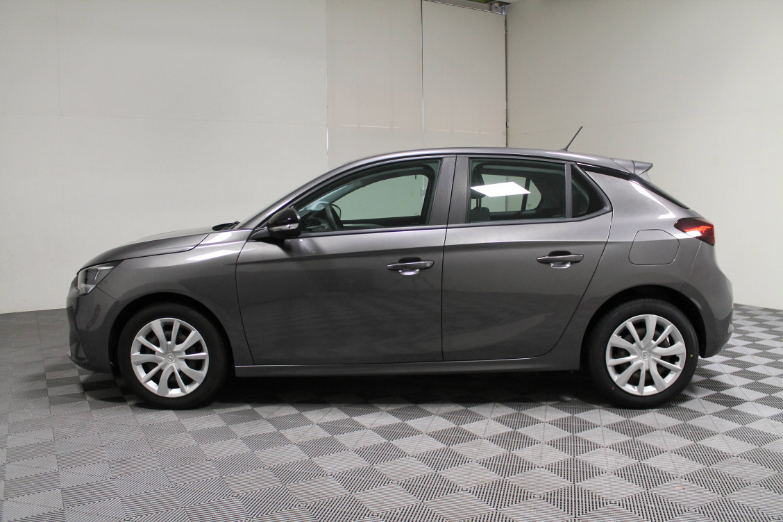 Acheter Opel Corsa Corsa 1.2 Turbo 100 ch BVM6 Edition 5p occasion dans les concessions du Groupe Faurie