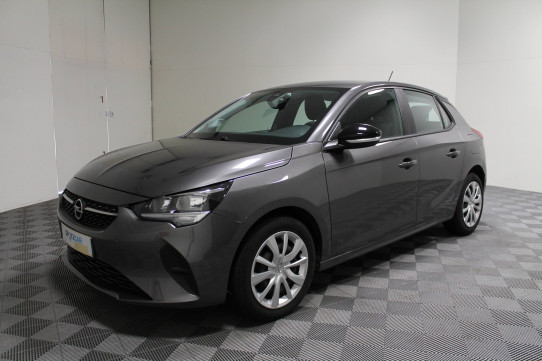 Acheter Opel Corsa Corsa 1.2 Turbo 100 ch BVM6 Edition 5p occasion dans les concessions du Groupe Faurie