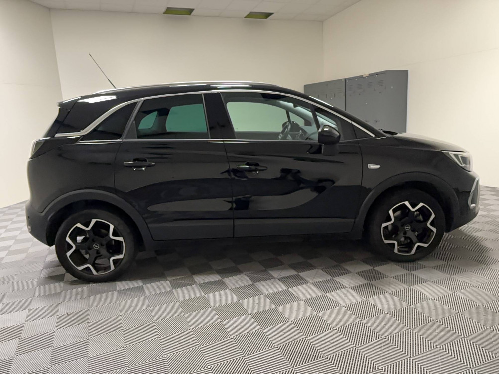 Acheter Opel Crossland Crossland 1.2 Turbo 110 ch BVM6 Elegance 5p occasion dans les concessions du Groupe Faurie