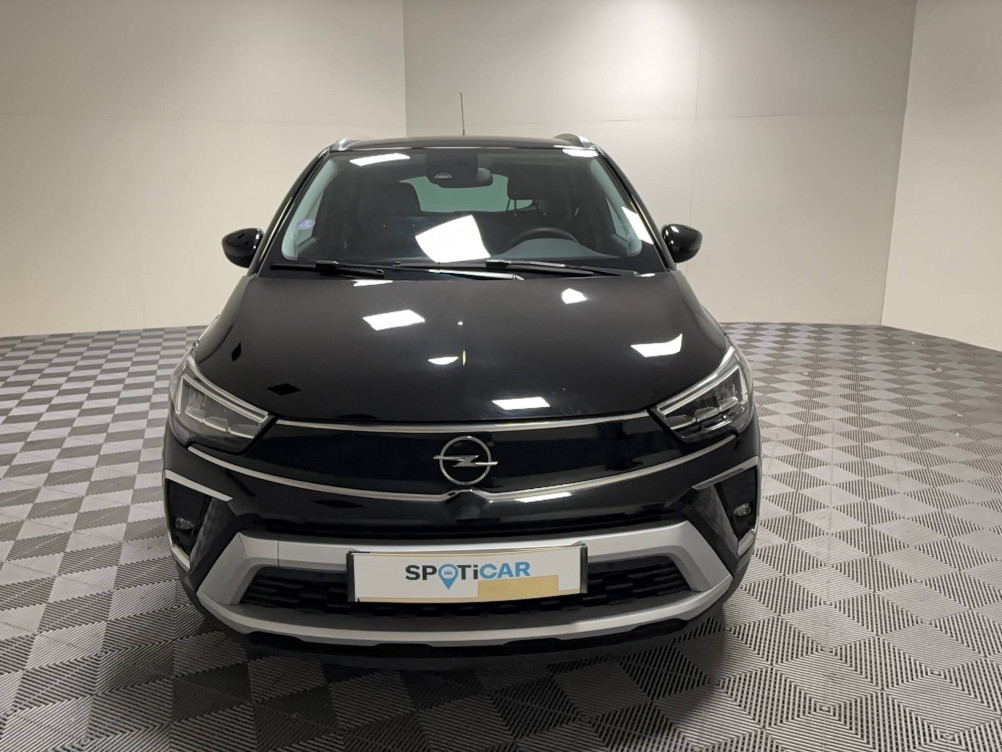 Acheter Opel Crossland Crossland 1.2 Turbo 110 ch BVM6 Elegance 5p occasion dans les concessions du Groupe Faurie