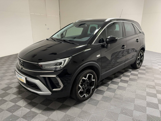 Acheter Opel Crossland Crossland 1.2 Turbo 110 ch BVM6 Elegance 5p occasion dans les concessions du Groupe Faurie
