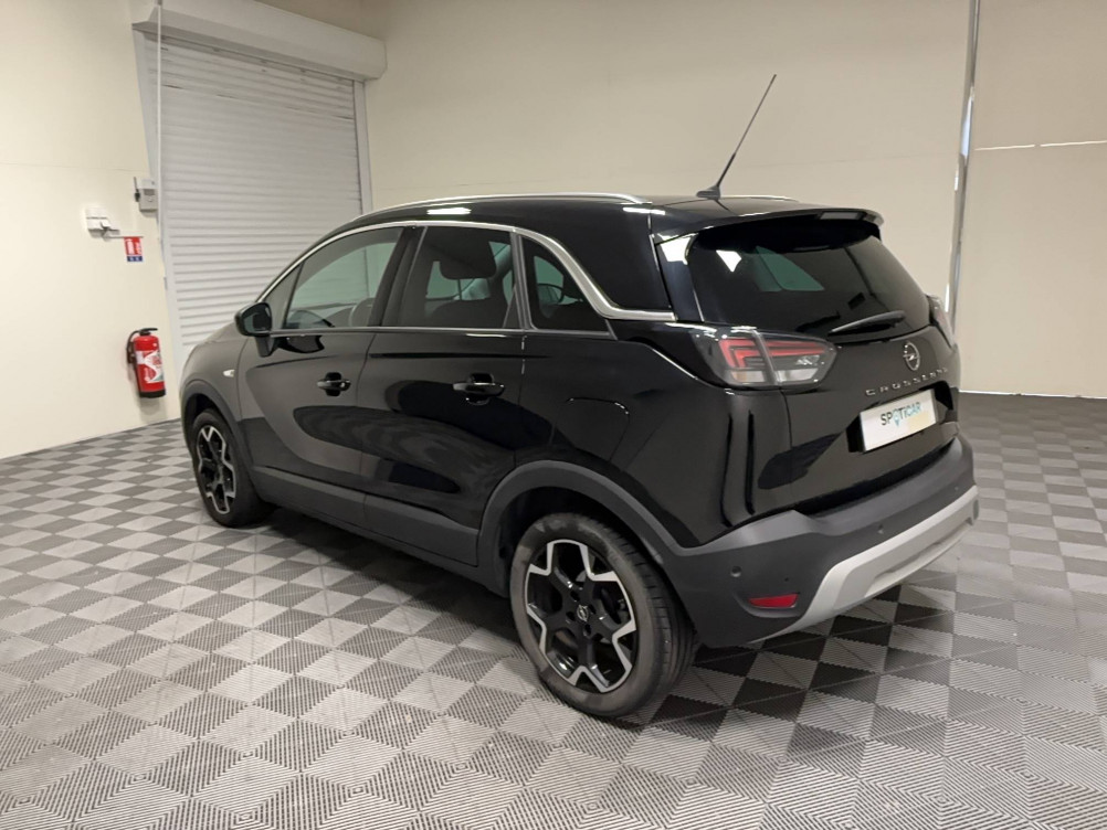 Acheter Opel Crossland Crossland 1.2 Turbo 110 ch BVM6 Elegance 5p occasion dans les concessions du Groupe Faurie