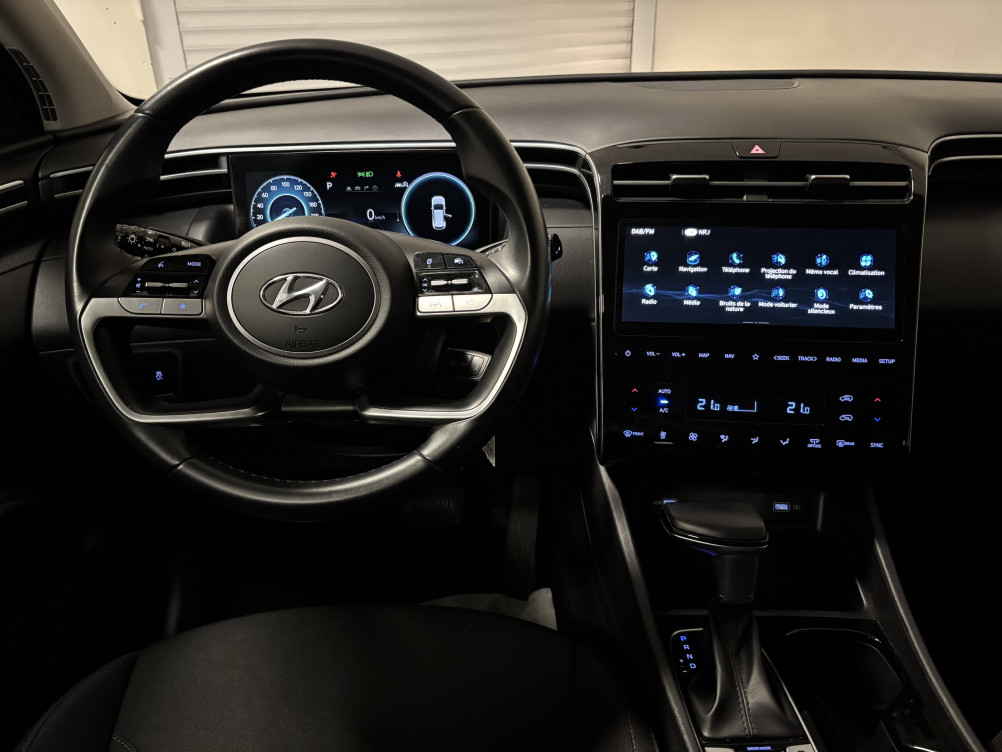 Acheter Hyundai Tucson Tucson 1.6 CRDi 136 Hybrid 48V DCT-7 Business 5p occasion dans les concessions du Groupe Faurie