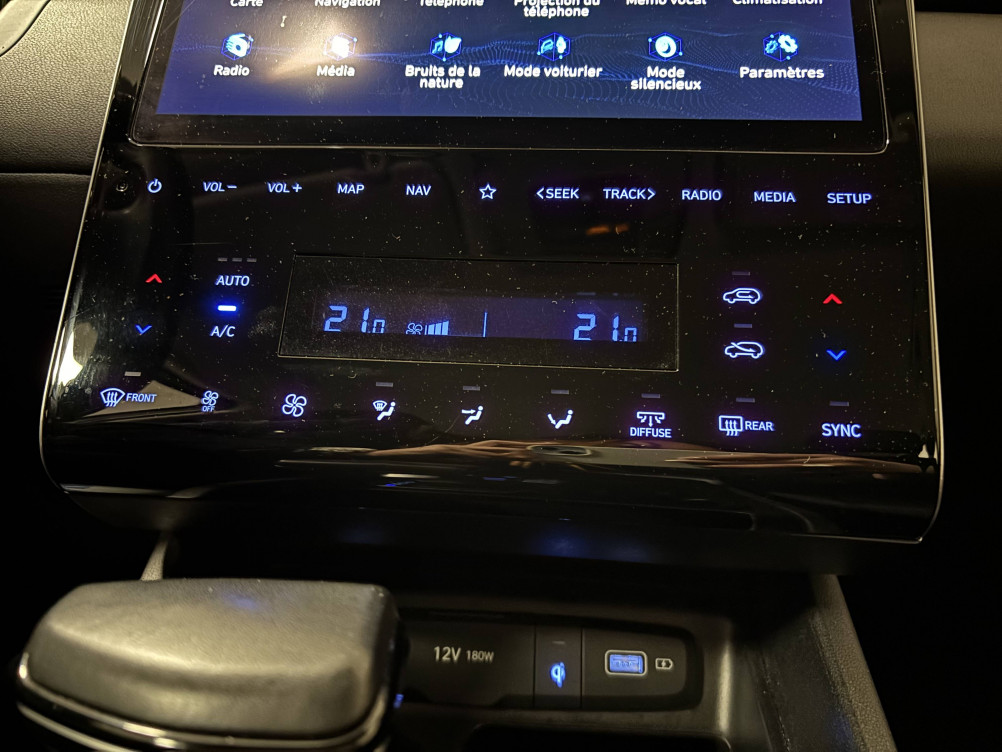 Acheter Hyundai Tucson Tucson 1.6 CRDi 136 Hybrid 48V DCT-7 Business 5p occasion dans les concessions du Groupe Faurie