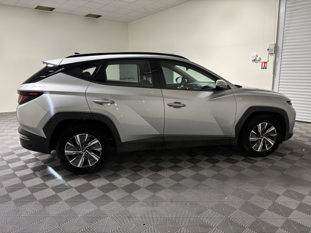 Acheter Hyundai Tucson Tucson 1.6 CRDi 136 Hybrid 48V DCT-7 Business 5p occasion dans les concessions du Groupe Faurie