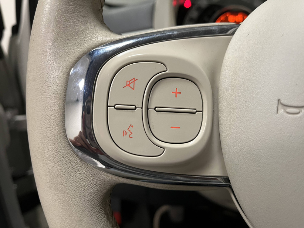 Acheter Fiat 500 500 1.2 69 ch Pop 3p occasion dans les concessions du Groupe Faurie