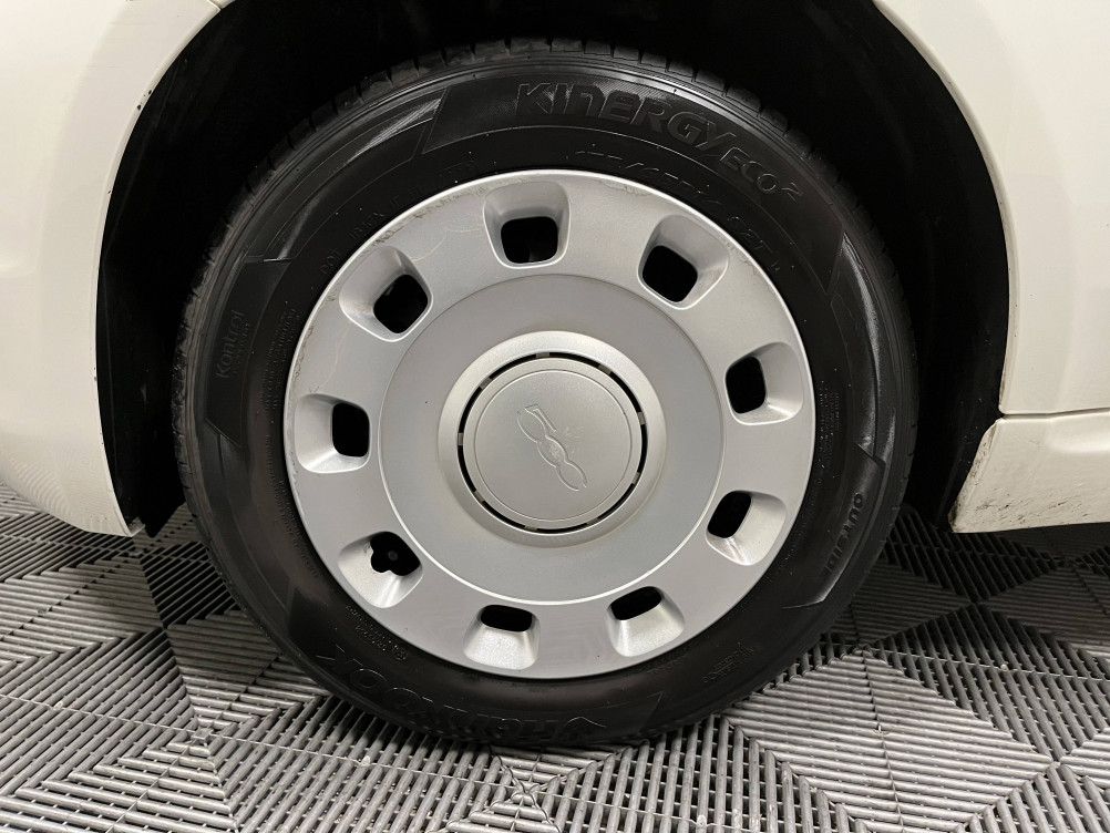 Acheter Fiat 500 500 1.2 69 ch Pop 3p occasion dans les concessions du Groupe Faurie