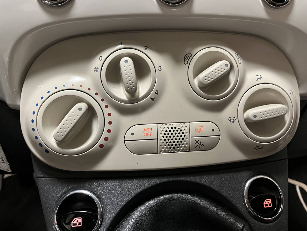 Acheter Fiat 500 500 1.2 69 ch Pop 3p occasion dans les concessions du Groupe Faurie