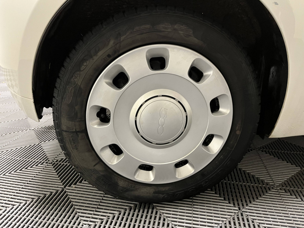 Acheter Fiat 500 500 1.2 69 ch Pop 3p occasion dans les concessions du Groupe Faurie