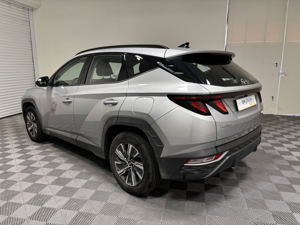 Acheter Hyundai Tucson Tucson 1.6 CRDi 136 Hybrid 48V DCT-7 Business 5p occasion dans les concessions du Groupe Faurie
