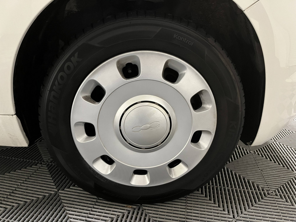Acheter Fiat 500 500 1.2 69 ch Pop 3p occasion dans les concessions du Groupe Faurie