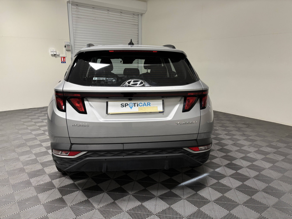 Acheter Hyundai Tucson Tucson 1.6 CRDi 136 Hybrid 48V DCT-7 Business 5p occasion dans les concessions du Groupe Faurie