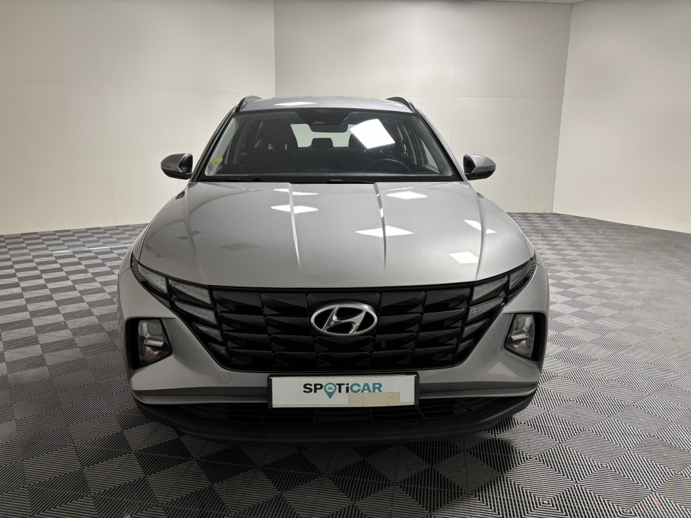 Acheter Hyundai Tucson Tucson 1.6 CRDi 136 Hybrid 48V DCT-7 Business 5p occasion dans les concessions du Groupe Faurie
