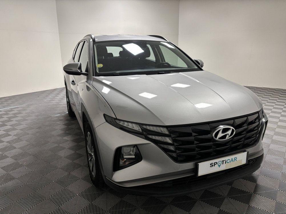 Acheter Hyundai Tucson Tucson 1.6 CRDi 136 Hybrid 48V DCT-7 Business 5p occasion dans les concessions du Groupe Faurie