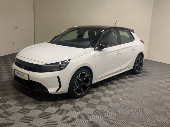 Acheter Opel Corsa Corsa 1.2 Turbo Hybrid 100 ch e-DCT6 GS 5p occasion dans les concessions du Groupe Faurie