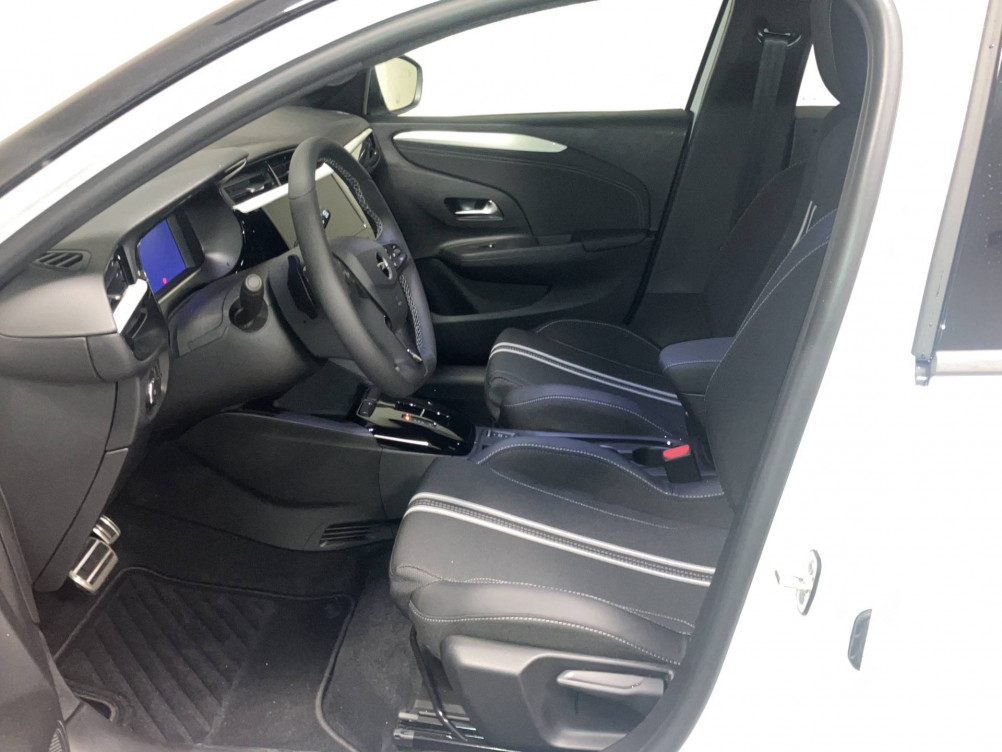 Acheter Opel Corsa Corsa 1.2 Turbo Hybrid 100 ch e-DCT6 GS 5p occasion dans les concessions du Groupe Faurie