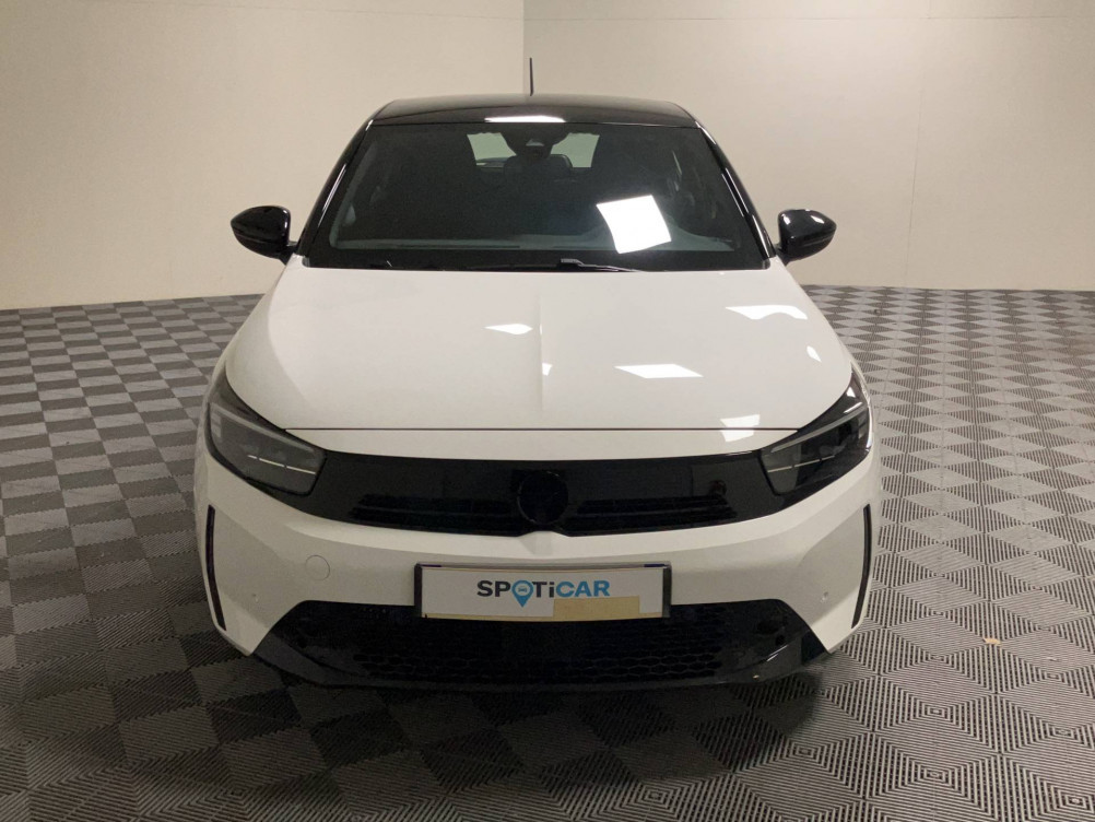 Acheter Opel Corsa Corsa 1.2 Turbo Hybrid 100 ch e-DCT6 GS 5p occasion dans les concessions du Groupe Faurie
