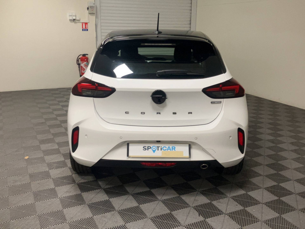 Acheter Opel Corsa Corsa 1.2 Turbo Hybrid 100 ch e-DCT6 GS 5p occasion dans les concessions du Groupe Faurie