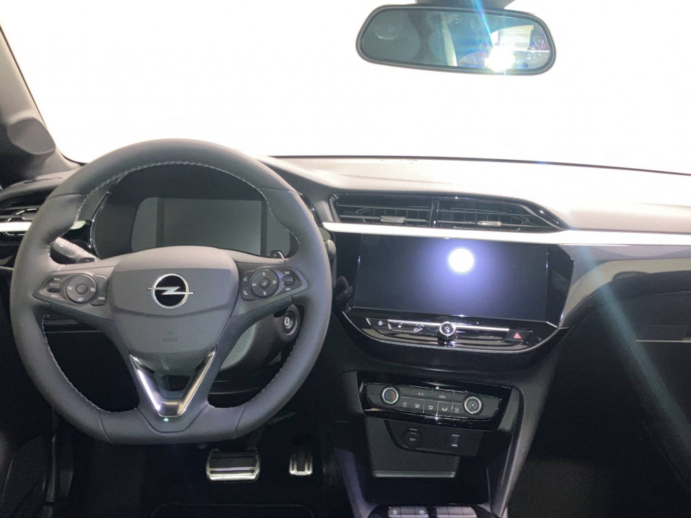 Acheter Opel Corsa Corsa 1.2 Turbo Hybrid 100 ch e-DCT6 GS 5p occasion dans les concessions du Groupe Faurie