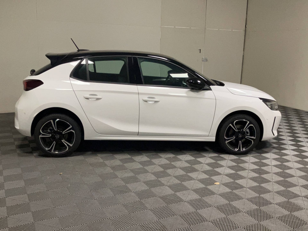 Acheter Opel Corsa Corsa 1.2 Turbo Hybrid 100 ch e-DCT6 GS 5p occasion dans les concessions du Groupe Faurie