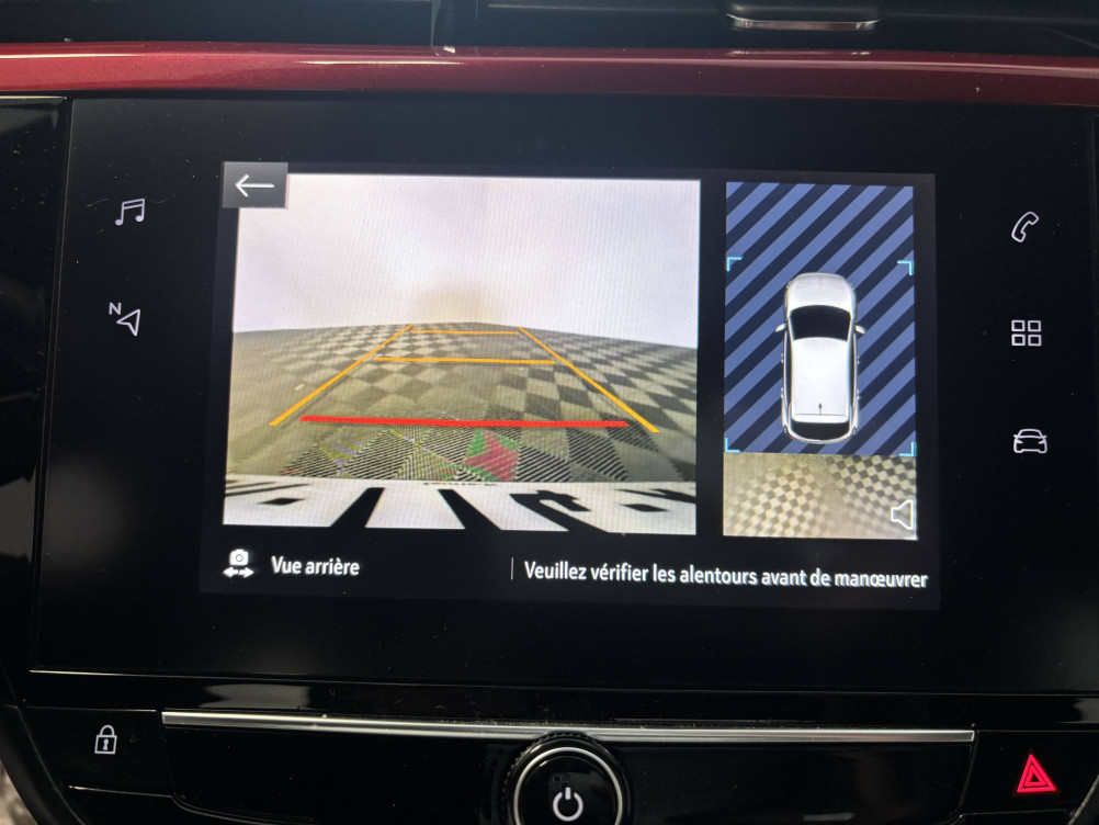 Acheter Opel Corsa Corsa 1.2 Turbo 100 ch BVM6 GS 5p occasion dans les concessions du Groupe Faurie