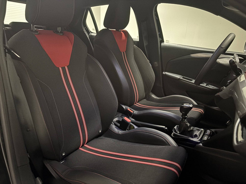 Acheter Opel Corsa Corsa 1.2 Turbo 100 ch BVM6 GS 5p occasion dans les concessions du Groupe Faurie