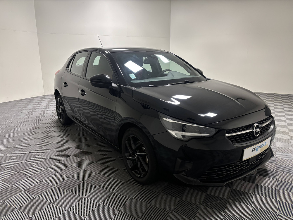 Acheter Opel Corsa Corsa 1.2 Turbo 100 ch BVM6 GS 5p occasion dans les concessions du Groupe Faurie